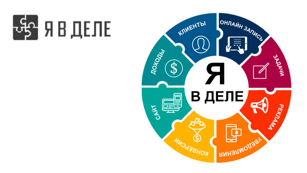 Сайт системы для развития СТО