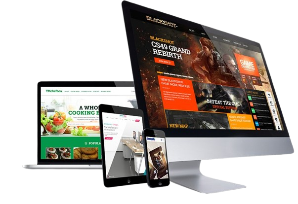 Создание и продвижение сайтов под ключ