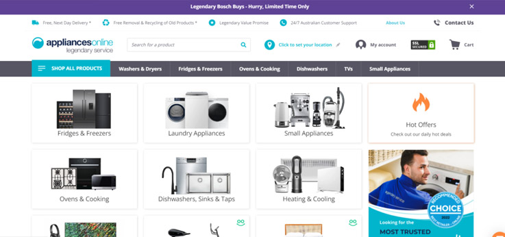 Интернет-магазин